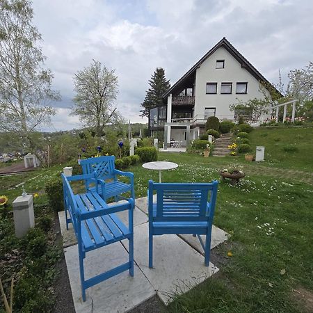 Ferienwohnungen Thomsen Bergdorf Pobershau Marienberg Eksteriør bilde